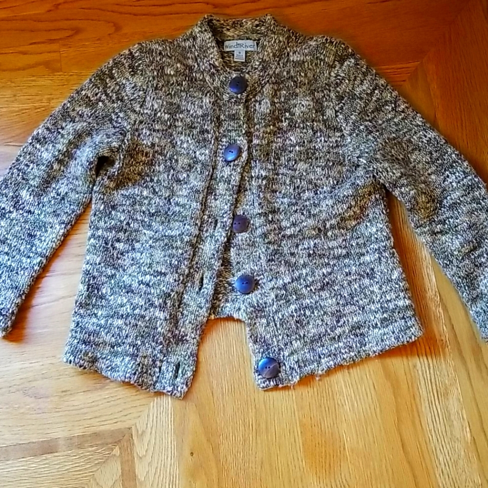 Muti color sweater